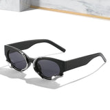 [Medusa] Artwork Cateye Sunglasses