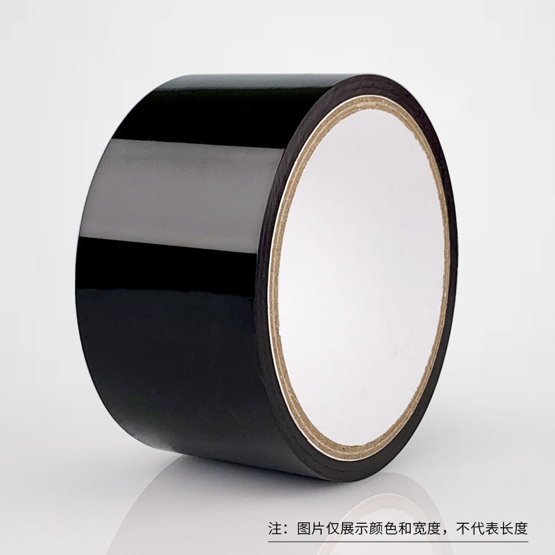 PVC Bundled Alternative Bound No Adhesive Self-adhesive Electrostatic Tape Color sm Sealing No Marking No Adhesive Self-adhesive Adsorption Adhesive