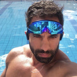 [Vlad] Futuristic Sporty Sunglasses