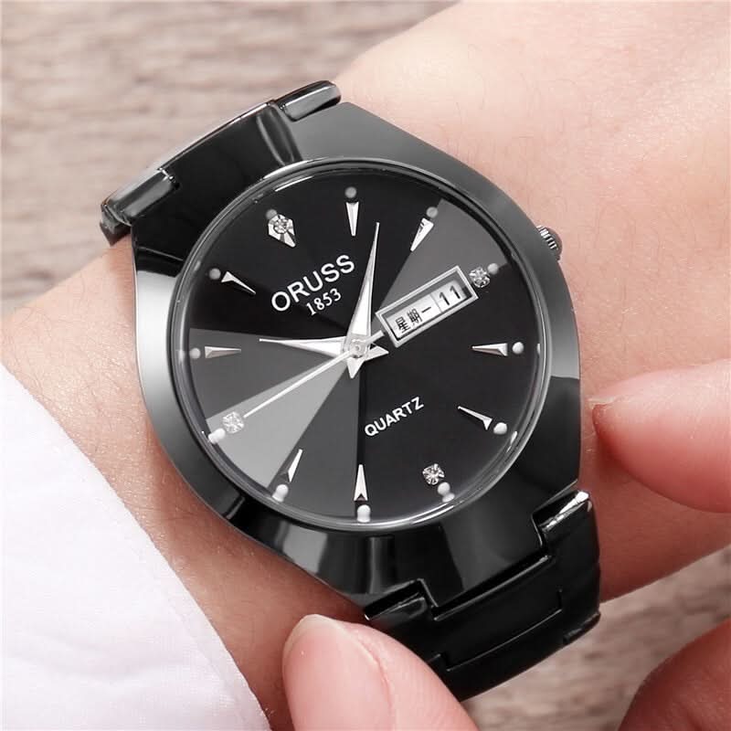 Men's Business Style Quartz Watch