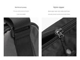 Volunteer Men’s Oxford Cloth Messenger Bag – Large Capacity Shoulder & Travel Bag