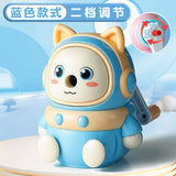 Kulomi Pencil Sharpener Primary School Student Pencil Sharpener Hand-cranked Automatic Pencil Sharpener Durable Pencil Sharpener