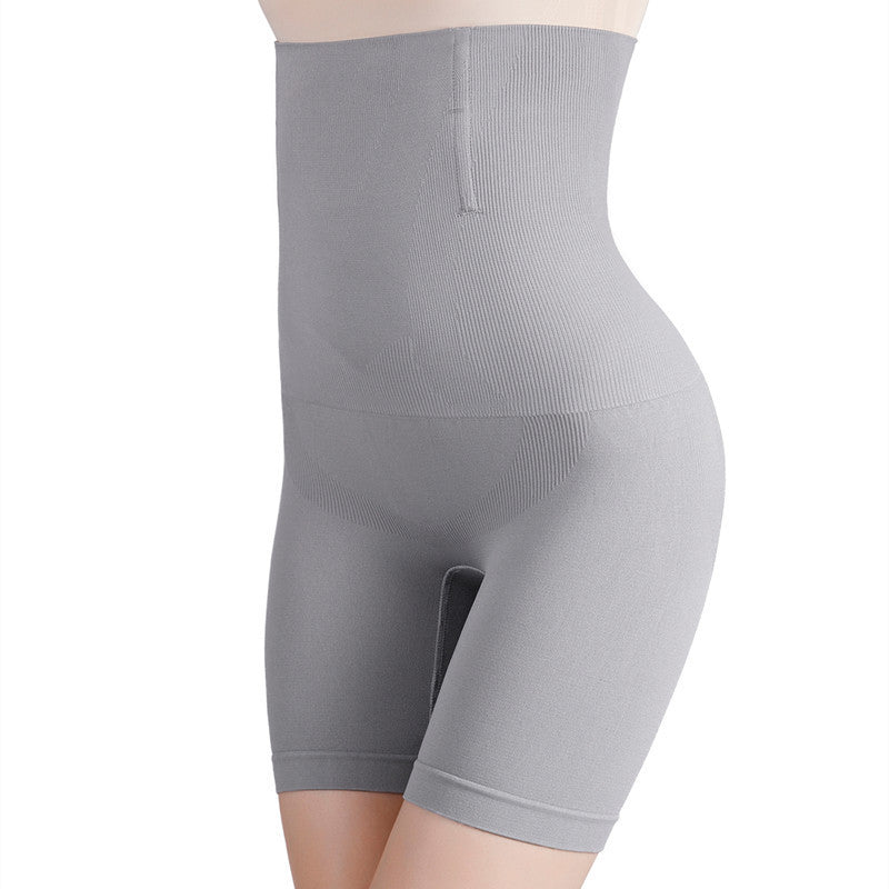 Shape shorts Women's High Waist Hip Lifting Pants Postpartum Body-shaping Underwear Plus Size Boxers Safety Pants