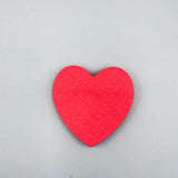 Manufacturer's Ready-Made Creative Heart Sticky Notes Ins Sticky Notes N Times Message Notepad Colorful Note Pad Wholesale