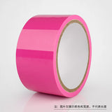 PVC Bundled Alternative Bound No Adhesive Self-adhesive Electrostatic Tape Color sm Sealing No Marking No Adhesive Self-adhesive Adsorption Adhesive