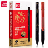 Deli S700/S835 Answer Sheet Pencil for Student Exams 2B Marking Pencil S720 Computer Marking Square Refill