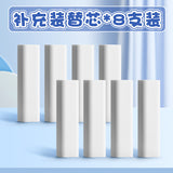 Children's Push-Pull Eraser Primary School Students' Creative Cartoon Scratch-Free Eraser for Students