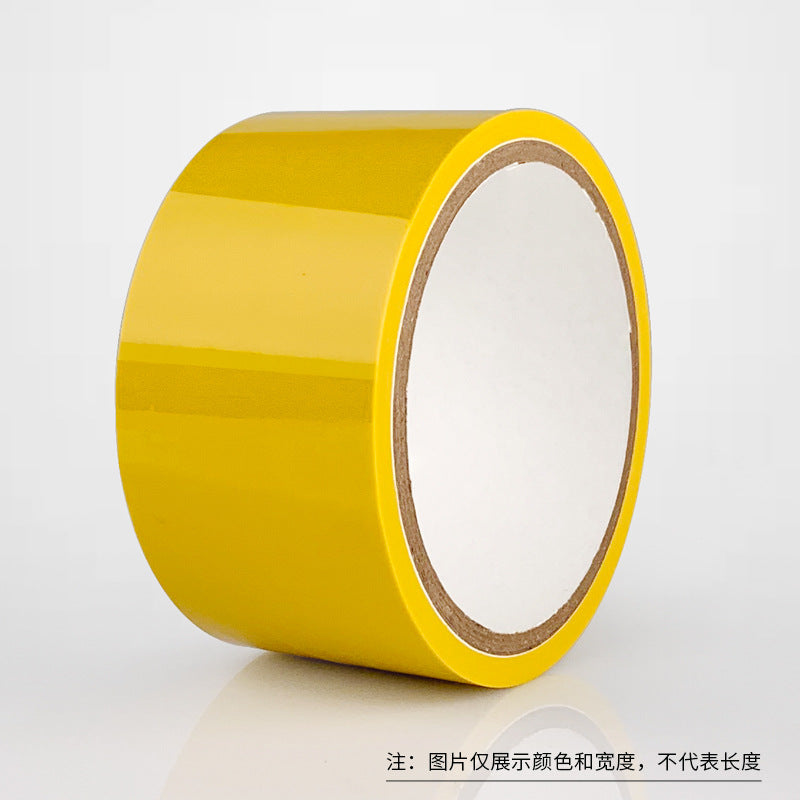 PVC Bundled Alternative Bound No Adhesive Self-adhesive Electrostatic Tape Color sm Sealing No Marking No Adhesive Self-adhesive Adsorption Adhesive