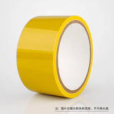 PVC Bundled Alternative Bound No Adhesive Self-adhesive Electrostatic Tape Color sm Sealing No Marking No Adhesive Self-adhesive Adsorption Adhesive