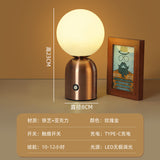 Nordic Macaron Table Lamp Clear Bar Bar Table Lamp Cafe KTV Atmosphere Lamp Bedside Lamp Wedding Lamp