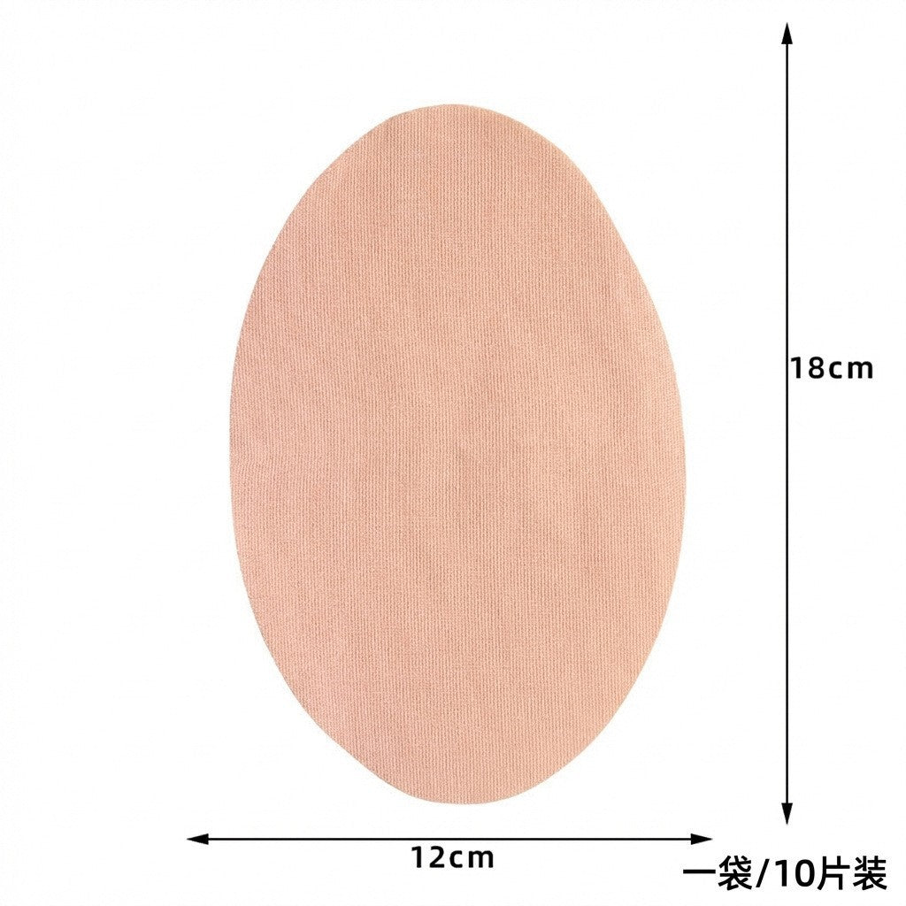 Summer Thigh Anti-Chafing Patch, Chest Patch, Magic Elastic Fabric, Anti-Wear, Traceless, Manufacturer, Athletes, Pressure Relief, Calf
