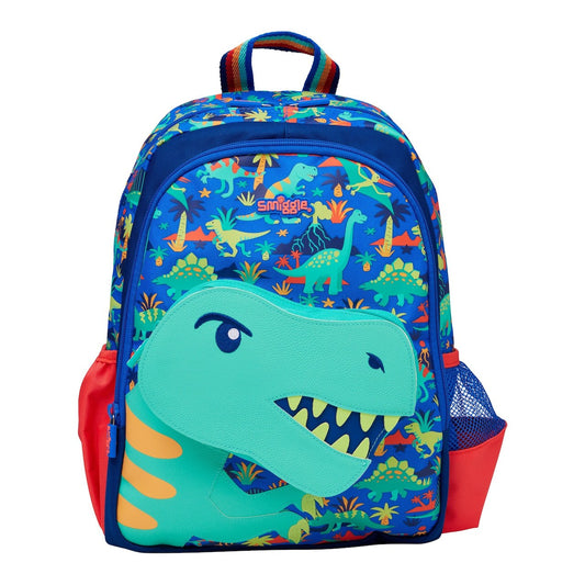 Smiggle Kids’ School Backpack – for Boys & Girls