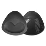 Increased Breast Pads, Self-Adhesive Thickeneding, Anti-Shedding, Sponge Bio-Silicone Breast Pads, Inserts to Refuse Empty Cups