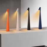 Rechargeable LED Desk Lamp with Touch Control | Decorative Night & Bedside Light