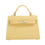 Cross-Border High-Quality Kelly Bag for Women 2025 New Classic Fashion Satchel Shoulder Bag Commuter Export Crossbody Bag