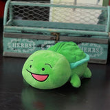 Ins Style Cute Plush Peter Rabbit Doll Pencil Bag Preppy Style Soft Cute Healing Animal Stationery Cosmetics Bag