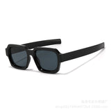 Fashion classic colorful fashion party Sun cross-border foreign trade trend street shot versatile retro sunglasses cool glasses