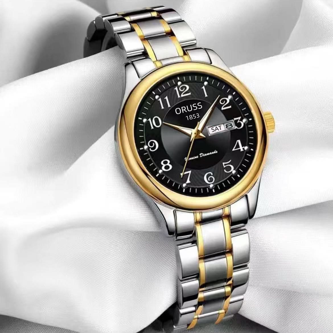ORUSS Women's Casual Quartz Watch