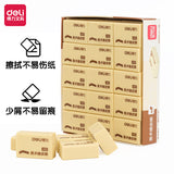Deli stationery rubber cute creative children's art 4B eraser student drawing exam 2B eraser wholesale