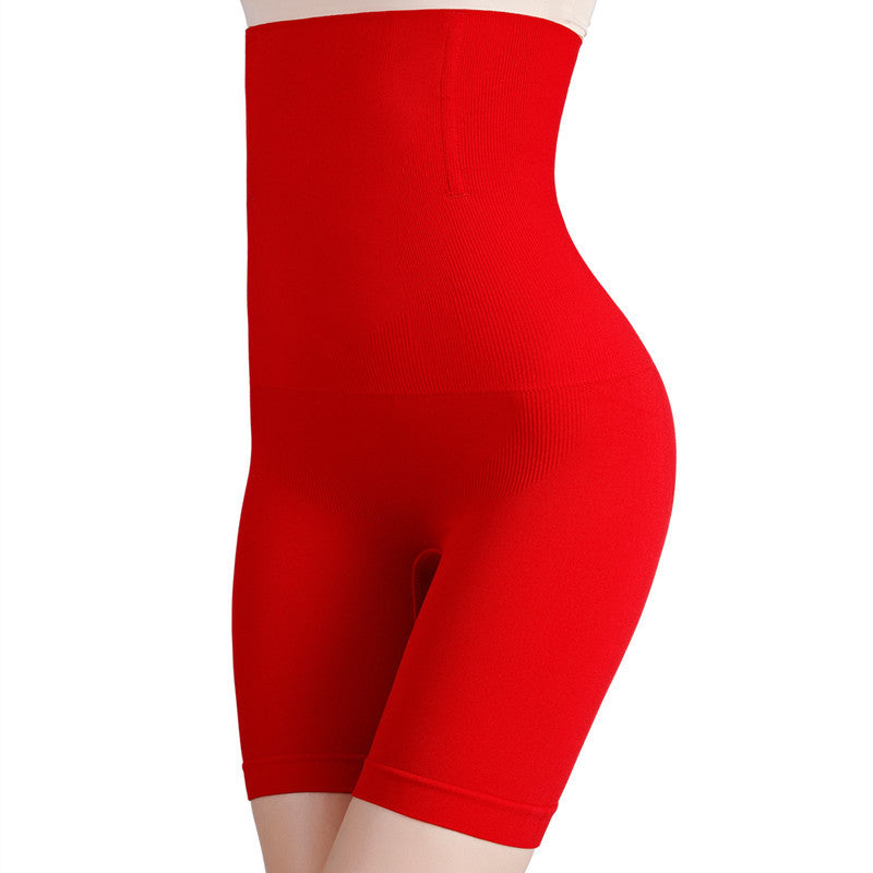 Shape shorts Women's High Waist Hip Lifting Pants Postpartum Body-shaping Underwear Plus Size Boxers Safety Pants