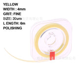 Resin Dental Polishing Strips for Adults