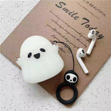 Cartoon AirPods Pro 2 Silicone Case Cover