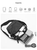 Volunteer Men’s Messenger Bag – Oxford Cloth Shoulder Bag