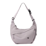 Nylon Dumpling Bag 2025 Summer New Women's Bag Ultra-Light Women's Casual Bag Single Shoulder Crossbody Bag Girl's Shoulder Bag