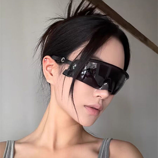 [Vlad] Futuristic Sporty Sunglasses