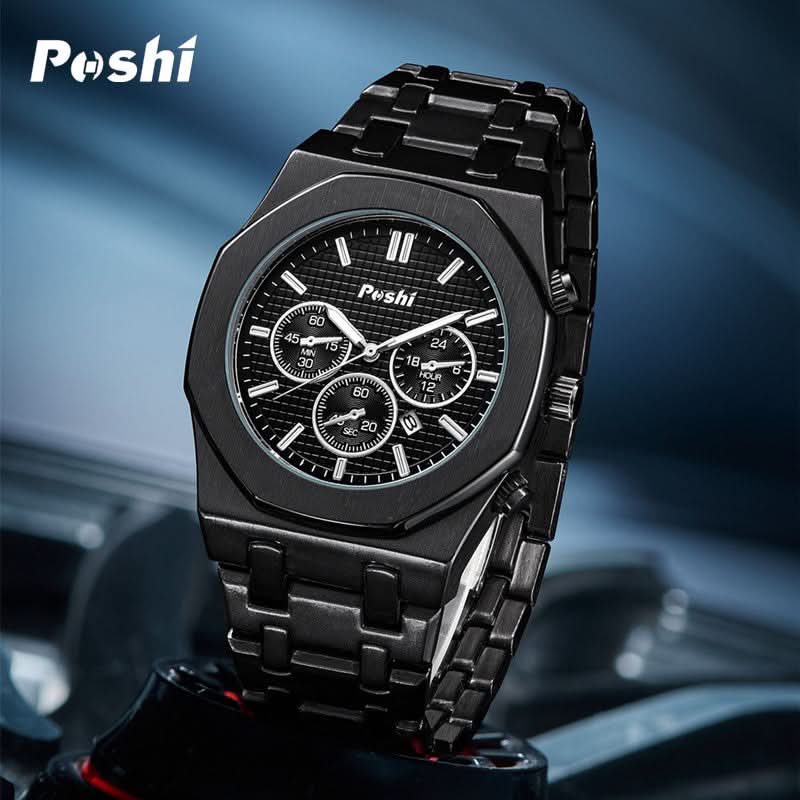 POSHI Women's Fashion Quartz Watch