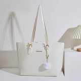 This Year’S Popular Tote Bag 2025 Amazon Hot Style Large Capacity Mommy Bag Summer Women’S Bag Shoulder Bag