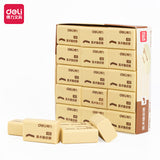 Deli stationery rubber cute creative children's art 4B eraser student drawing exam 2B eraser wholesale