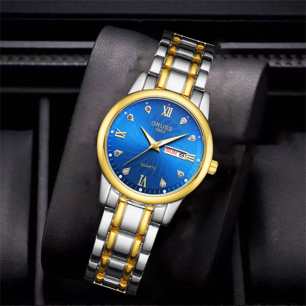 ORUSS Women's Stylish Quartz Watch