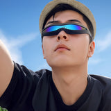 [Katana] Futuristic Techno Sunglasses