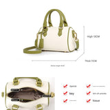 Women's Boston Hand Bag – Soft Shoulder & Crossbody Purse
