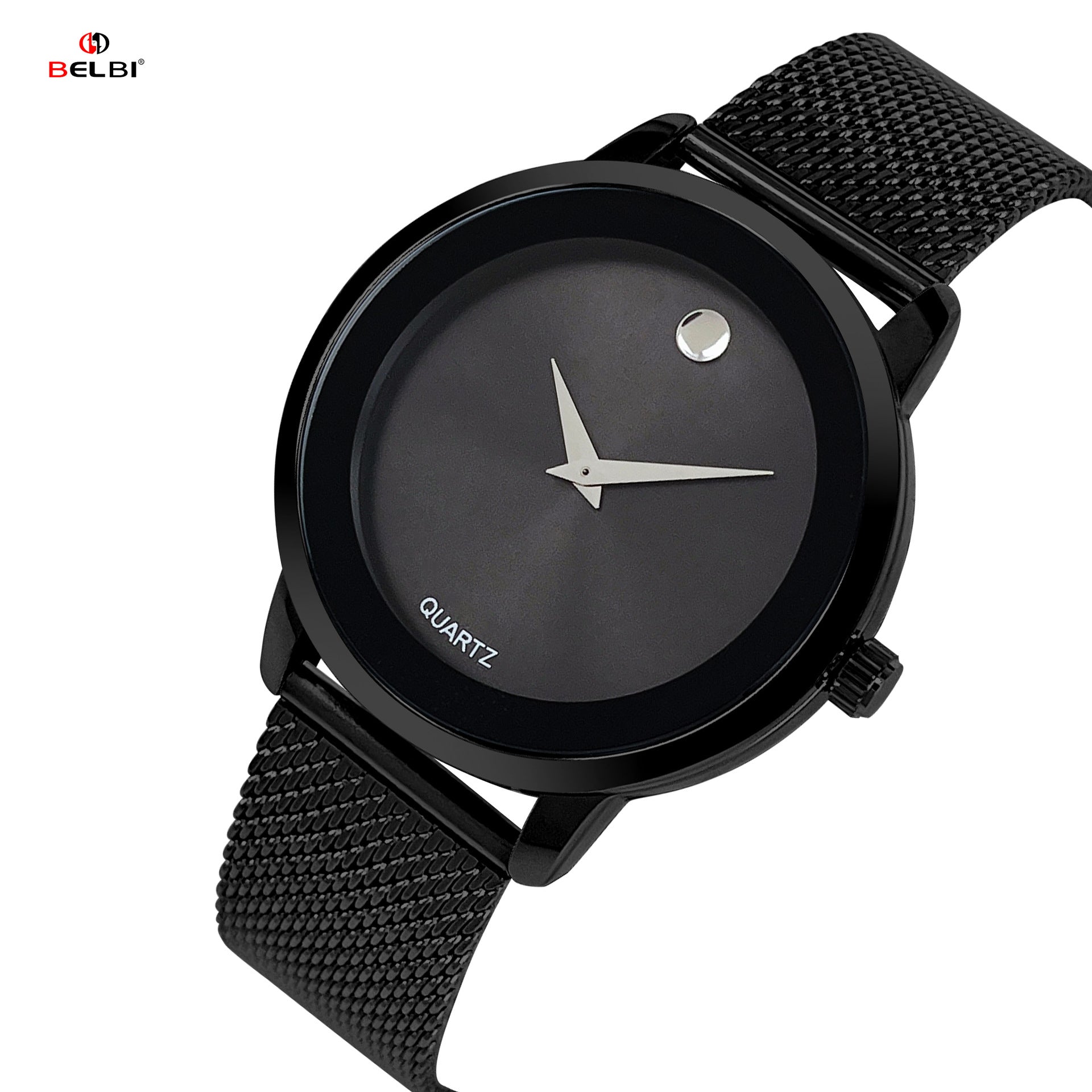 BELBI Men's Business Style Quartz Watch