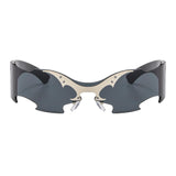 [Harkonnen] Futuristic Techno Glasses