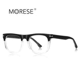 Plate with TR90 anti-blue light glasses frame 2200 trend men's flat mirror cross-border boutique pin optical frame