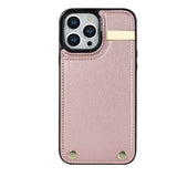 iPhone 15 Wallet Case with Card Holder