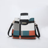 Women's Retro Style Handbag- Shoulder Purse For Daily Use