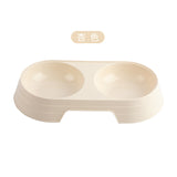 Eco-Friendly Double Pet Bowl Feeder