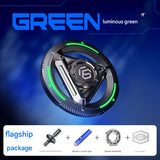 Luminous Metal Fidget Gyro – Advanced EDC Spinner for Kids & Adults