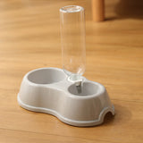 Non-Slip Double Pet Bowl Feeder