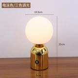 Nordic Macaron Table Lamp Clear Bar Bar Table Lamp Cafe KTV Atmosphere Lamp Bedside Lamp Wedding Lamp