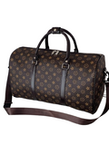 Catei Karrui Plaid Travel Duffel Bag – Large-Capacity Weekend Luggage Bag