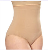 Tummy Control and Butt-Lifting Pants for Women, Seamless High-Waisted Safety Shorts, Tummy Control and Butt-Lifting Shapewear Pants, Super Strong Tummy Control Pants