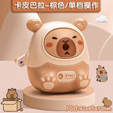Kulomi Pencil Sharpener Primary School Student Pencil Sharpener Hand-cranked Automatic Pencil Sharpener Durable Pencil Sharpener