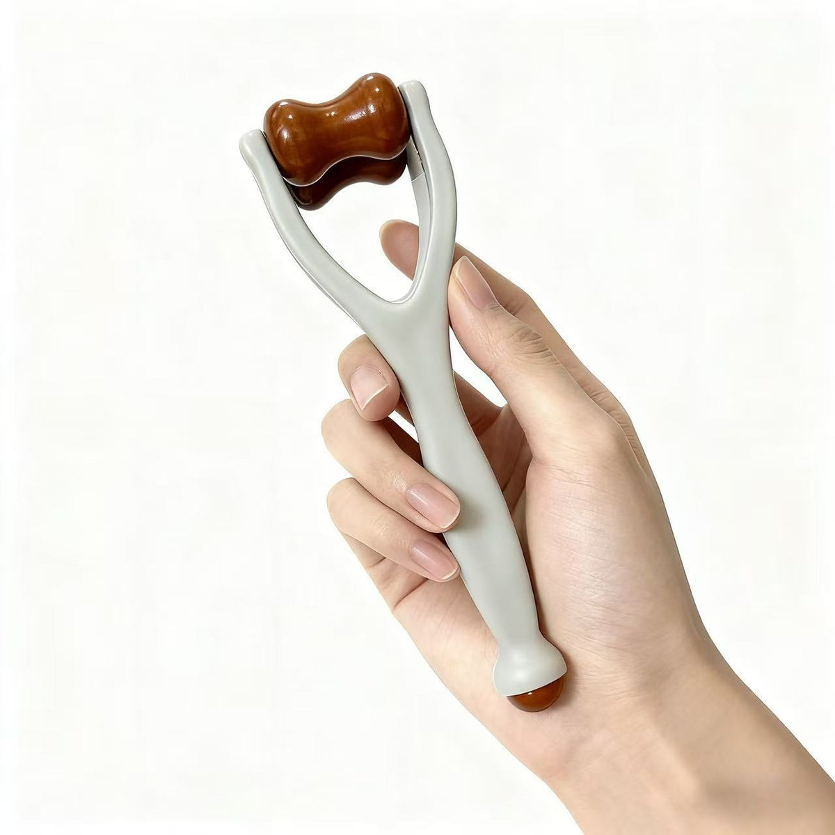 Finger Massager Roller – Hand Therapy Clip for Joint Relief & Circulation Support