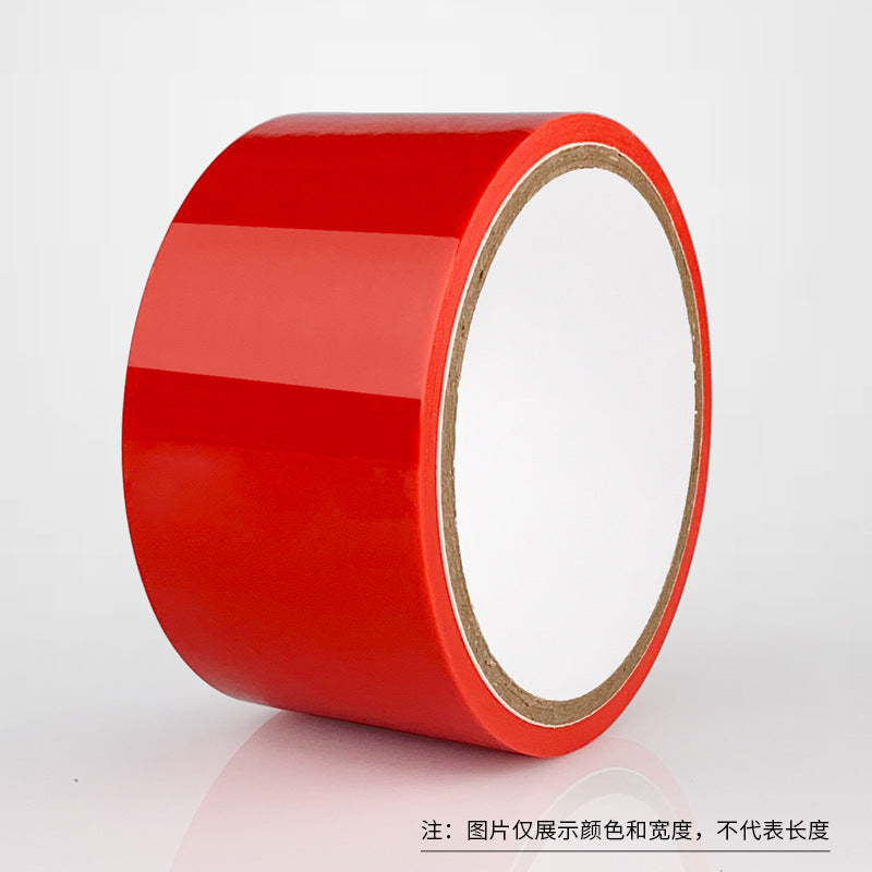 PVC Bundled Alternative Bound No Adhesive Self-adhesive Electrostatic Tape Color sm Sealing No Marking No Adhesive Self-adhesive Adsorption Adhesive