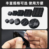 Nano adhesive tape transparent non-marking high viscosity strong fixed nail-free adhesive office household car Nano double-sided adhesive